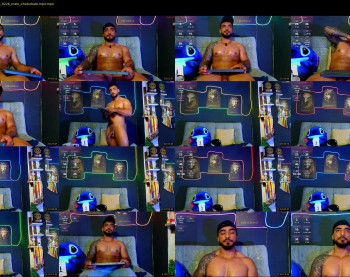 eric_harrison1 — 121 minute Chaturbate male naked cam show, 720p, Nov 17, 2025