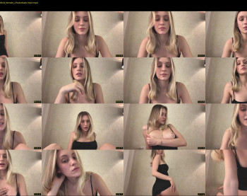 fflloowweerr — 28 minute Chaturbate couple naked cam show, 720p, Nov 16, 2025
