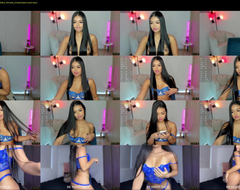 hailey_florez — 121 minute Chaturbate female naked cam show, 720p, Nov 16, 2025