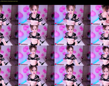 helloiamastrid — 19 minute Chaturbate female naked cam show, 720p, Nov 16, 2025