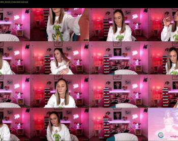 holihurricane — 110 minute Chaturbate female naked cam show, 720p, Nov 16, 2025