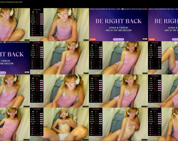 its_lily — 120 minute Chaturbate female naked cam show, 720p, Nov 16, 2025