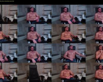ivanhydee — 32 minute Chaturbate male naked cam show, 720p, Nov 16, 2025