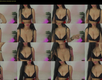 lilly_denson8 — 19 minute Chaturbate female naked cam show, 720p, Nov 17, 2025