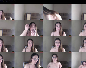 marishaarimova — 78 minute Chaturbate female naked cam show, 480p, Nov 17, 2025