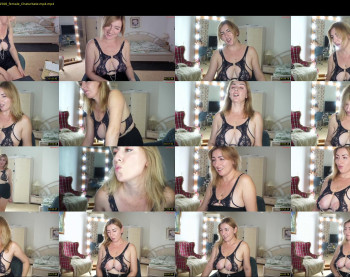 moonlight4u — 46 minute Chaturbate female naked cam show, 720p, Nov 16, 2025