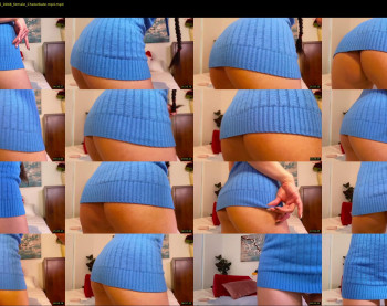 mysweetsofie1 — 11 minute Chaturbate female naked cam show, 720p, Nov 17, 2025