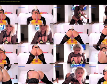 naughtyobsessions — 120 minute Chaturbate female naked cam show, 720p, Nov 16, 2025