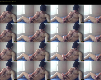 randomguy_42 — 8 minute Chaturbate male naked cam show, 720p, Nov 16, 2025