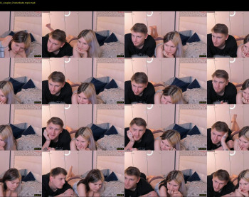 silentorbit — 12 minute Chaturbate couple naked cam show, 720p, Nov 16, 2025