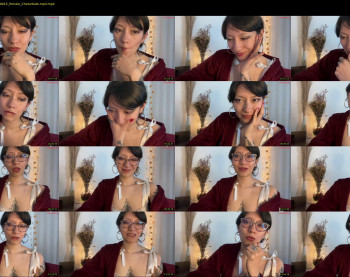 trinitysecrets — 17 minute Chaturbate female naked cam show, 480p, Nov 17, 2025
