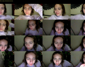 trippybb222 — 26 minute Chaturbate female naked cam show, 480p, Nov 17, 2025