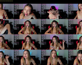 zoee_jackson — 28 minute Chaturbate female naked cam show, 720p, Nov 17, 2025