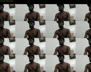 african_bbc2 — 11 minute Chaturbate male naked cam show, 480p, Nov 17, 2025