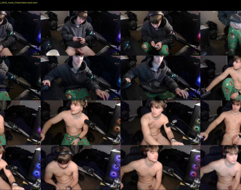 bubblebuttbdn — 100 minute Chaturbate male naked cam show, 720p, Nov 18, 2025