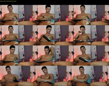 busterspinter — 39 minute Chaturbate male naked cam show, 720p, Nov 17, 2025