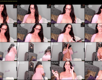 curvymodelmilf — 10 minute Chaturbate female naked cam show, 720p, Nov 17, 2025