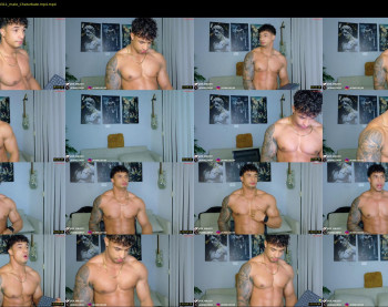 dylanrivera_ — 103 minute Chaturbate male naked cam show, 720p, Nov 18, 2025