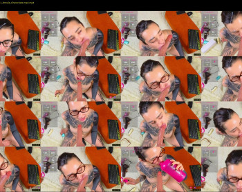 evarabbit — 121 minute Chaturbate female naked cam show, 720p, Nov 17, 2025