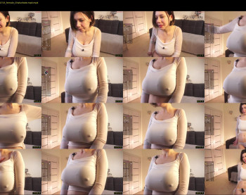forestproject — 120 minute Chaturbate female naked cam show, 720p, Nov 17, 2025