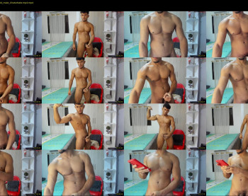 fox_evans — 37 minute Chaturbate male naked cam show, 720p, Nov 17, 2025