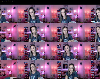 holihurricane — 81 minute Chaturbate female naked cam show, 720p, Nov 17, 2025