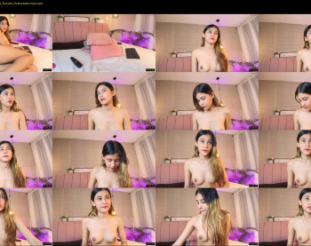 iam_sofii — 19 minute Chaturbate female naked cam show, 720p, Nov 17, 2025