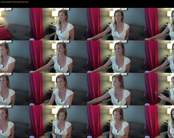 indianacooper — 5 minute Chaturbate female naked cam show, 480p, Nov 17, 2025