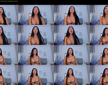 marianasilva__ — 3 minute Chaturbate female naked cam show, 720p, Nov 18, 2025