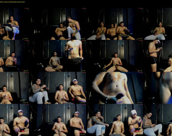 mr_maximo — 120 minute Chaturbate male naked cam show, 720p, Nov 17, 2025