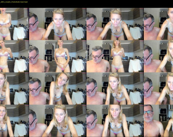 munishpunish — 4 minute Chaturbate couple naked cam show, 720p, Nov 17, 2025