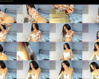 on_tefa — 30 minute Chaturbate female naked cam show, 720p, Nov 17, 2025