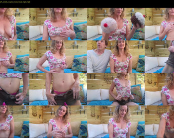 peppermintdusty — 65 minute Chaturbate couple naked cam show, 720p, Nov 17, 2025