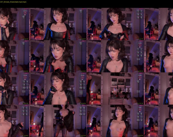 sun_for_you — 120 minute Chaturbate female naked cam show, 720p, Nov 18, 2025