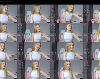 suzipons — 40 minute Chaturbate female naked cam show, 720p, Nov 17, 2025