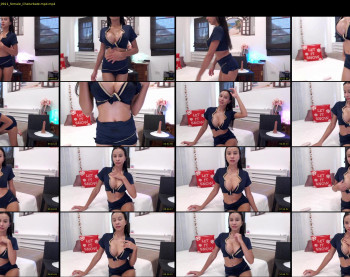 thaidream25 — 12 minute Chaturbate female naked cam show, 720p, Nov 17, 2025