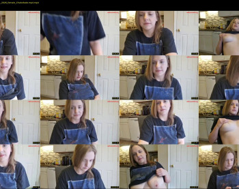 tinywithtiddies — 74 minute Chaturbate female naked cam show, 360p, Nov 17, 2025