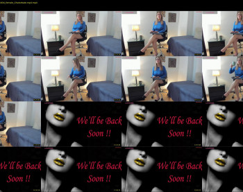 _jeniffer_hot — 22 minute Chaturbate female naked cam show, 720p, Nov 18, 2025