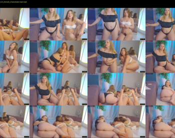 _solar_jane_ — 36 minute Chaturbate female naked cam show, 720p, Nov 18, 2025