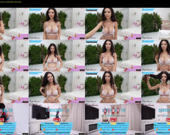 caylin — 121 minute Chaturbate female naked cam show, 720p, Nov 19, 2025