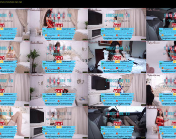 caylin — 40 minute Chaturbate female naked cam show, 720p, Nov 19, 2025