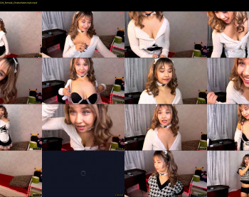clary_cloud — 121 minute Chaturbate female naked cam show, 720p, Nov 18, 2025