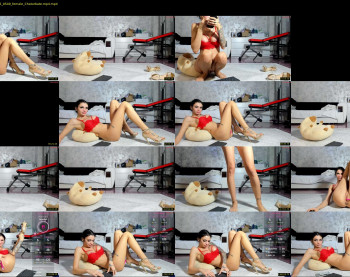 desert2blosom — 120 minute Chaturbate female naked cam show, 720p, Nov 18, 2025