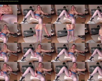 foxydiamond2020 — 76 minute Chaturbate female naked cam show, 720p, Nov 18, 2025