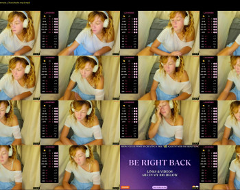 its_lily — 21 minute Chaturbate female naked cam show, 720p, Nov 18, 2025