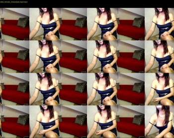 kathylovexxx — 5 minute Chaturbate female naked cam show, 720p, Nov 18, 2025