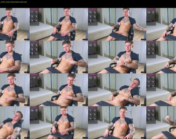 mike___magic — 9 minute Chaturbate male naked cam show, 720p, Nov 18, 2025
