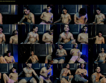 mr_maximo — 120 minute Chaturbate male naked cam show, 720p, Nov 18, 2025
