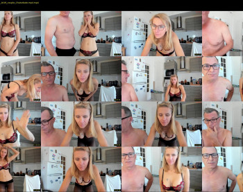 munishpunish — 22 minute Chaturbate couple naked cam show, 720p, Nov 18, 2025