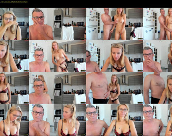 munishpunish — 34 minute Chaturbate couple naked cam show, 720p, Nov 18, 2025